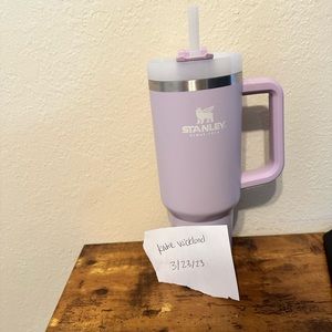 *Rare* 40 oz Stanley- orchid